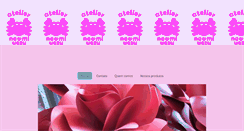 Desktop Screenshot of kirigami.com.br